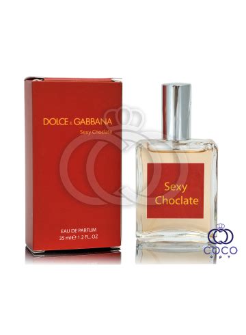 dolce gabbana seksy chocolate|dolce gabbana fragrance.